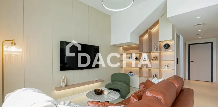 Σπίτι σε Dubai Land, ΗΑΕ 2 υπνοδωμάτια, 88 τ.μ. Αρ. 706479