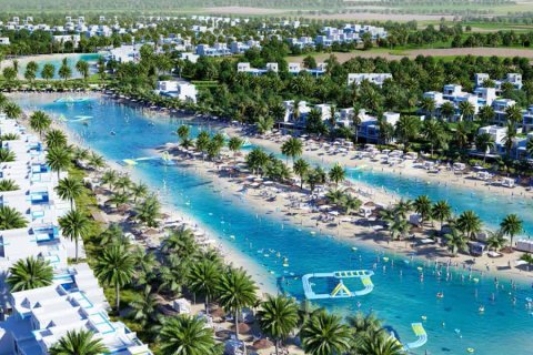 Townhouse in Damac Lagoons, Dubai, UAE 5 bedrooms, 224 sq.m. № 695477 - photo 2