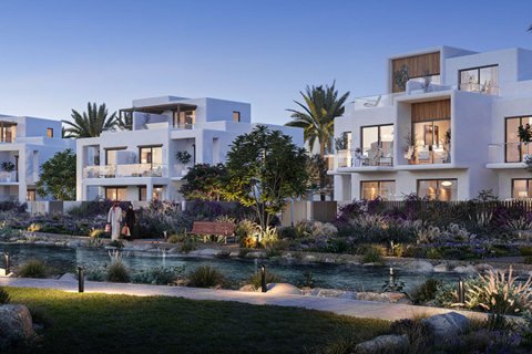 Villa til salgs i The Valley, Dubai, Emiratene 4 soverom, 309 kvm Nr. 695481 - Foto 13