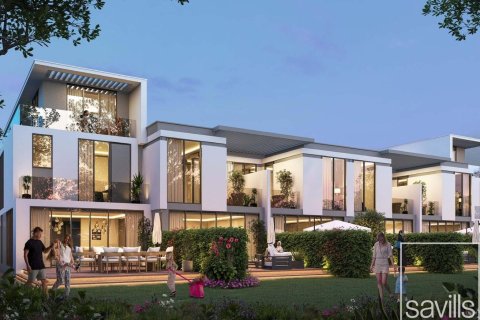 Māja Dubaijā, AAE 4 istabas, 144 m2 Nr. 747408