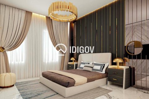 Apartmán v Business Bay, Dubai, SAE 1 spálňa, 87.33 m2 č. 766719