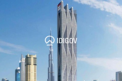 Apartamento en venta en Business Bay, Dubai, EAU 1 dormitorio, 87.33 m2 № 766719 - foto 4
