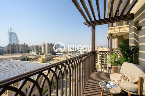 Byt v Umm Suqeim, Dubai, SAE 1 ložnice, 80.83 m² Č.: 766720