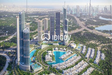 Korter asukohaga Dubai, AÜE: 1 magamistoaga, 66.43 m² Nr 766721