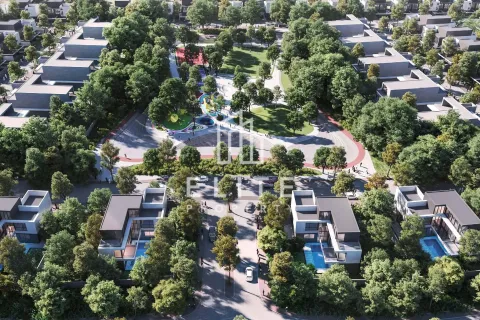 Jumeirah Golf Estates, Dubai, BAE’de satılık sıra ev 3 yatak odası, 290 m&sup2; No 764563 - fotoğraf 2