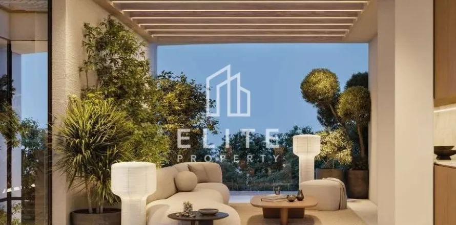 ویلا در Jebel Ali، Dubai ، امارات متحده عربی 4 خوابه ، 210 متر مربع.  شماره 764565