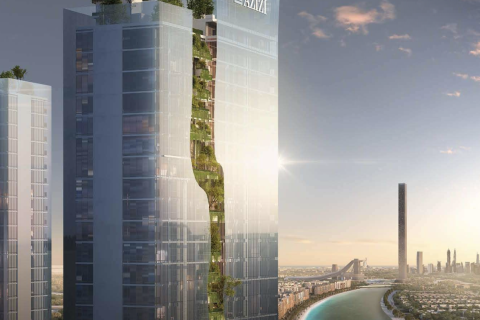 Apartament de vânzare în Dubai, EAU 1 dormitor, 79 mp. №758478 - poză 2