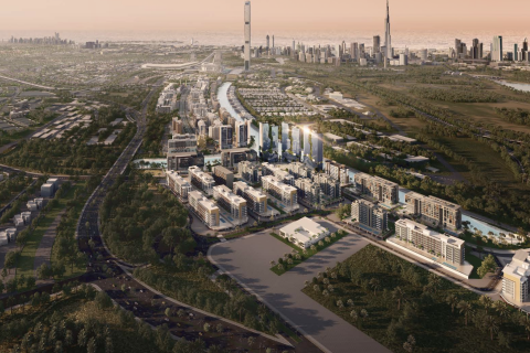 Apartament de vânzare în Dubai, EAU 1 dormitor, 79 mp. №758478 - poză 11