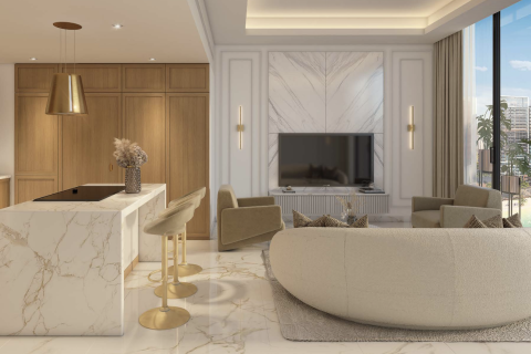 Apartament de vânzare în Dubai, EAU 1 dormitor, 79 mp. №758478 - poză 5