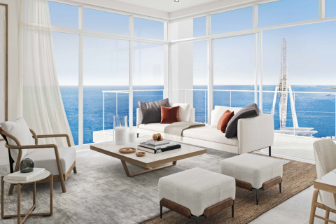 Apartment til salg i Bluewaters, Dubai, UAE 4 soveværelser, 269 kvm № 758460 - foto 2