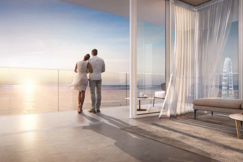 Apartment til salg i Bluewaters, Dubai, UAE 4 soveværelser, 269 kvm № 758460 - foto 14