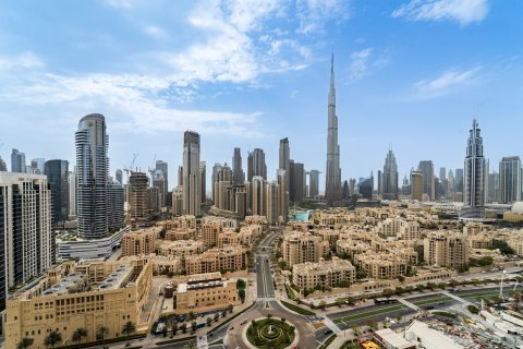 Střešní byt v Downtown Dubai (Downtown Burj Dubai), SAE 2 ložnice, 226 m² Č.: 758458