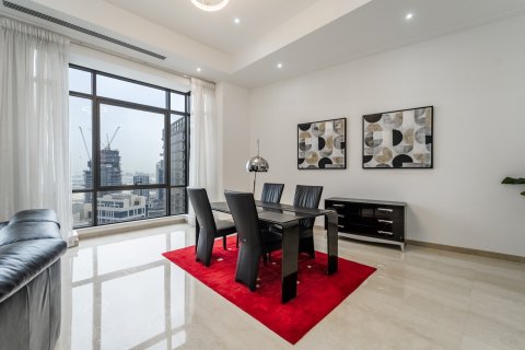 Penthaus u Downtown Dubai (Downtown Burj Dubai), UAE 2 spavaćih soba, 226 m2 Br. 758458 - fotografija 6