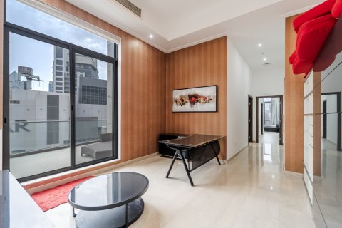Penthaus u Downtown Dubai (Downtown Burj Dubai), UAE 2 spavaćih soba, 226 m2 Br. 758458 - fotografija 11