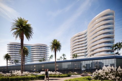 Apartament në Dubai, Emiratet e Bashkuara Arabe 1 dhomë gjumi, 83 m2. № 582938 - Foto 11
