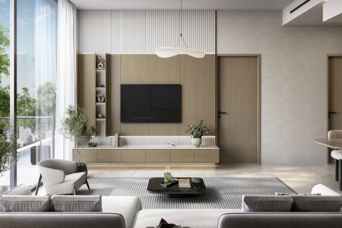 Apartament në Dubai, Emiratet e Bashkuara Arabe 1 dhomë gjumi, 83 m2. № 582938 - Foto 3