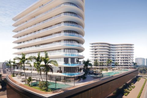 Apartament në Dubai, Emiratet e Bashkuara Arabe 1 dhomë gjumi, 83 m2. № 582938 - Foto 12