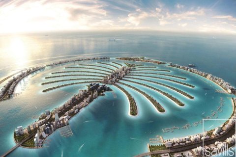 Villa zum Verkauf in Palm Jebel Ali, Dubai, VAE 6 Schlafzimmer, 686.65 m2 Nr. 747085 - Foto 12