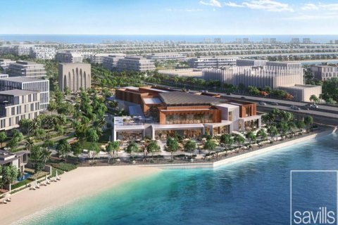 Villa zum Verkauf in Palm Jebel Ali, Dubai, VAE 6 Schlafzimmer, 686.65 m2 Nr. 747085 - Foto 11