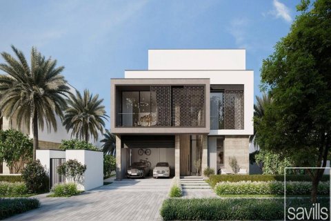 Villa in Palm Jebel Ali, Dubai, VAE 6 slaapkamers, 686.65 vr.m. nr 747085