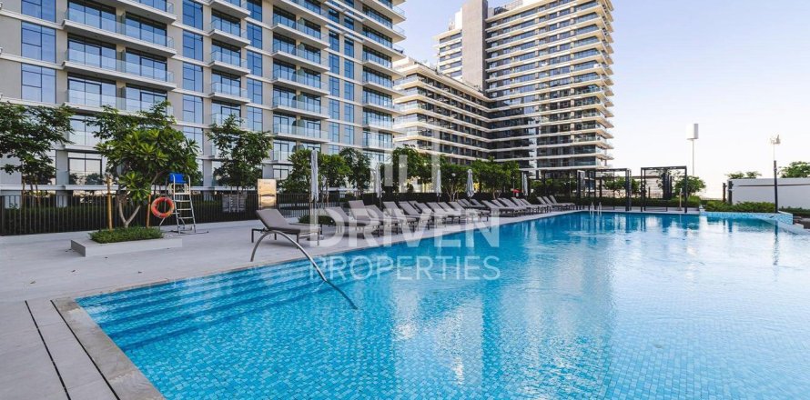 Квартира в Дубай Хилс Эстейт, ОАЭ 2 спальни, 99.87м2 № 746457