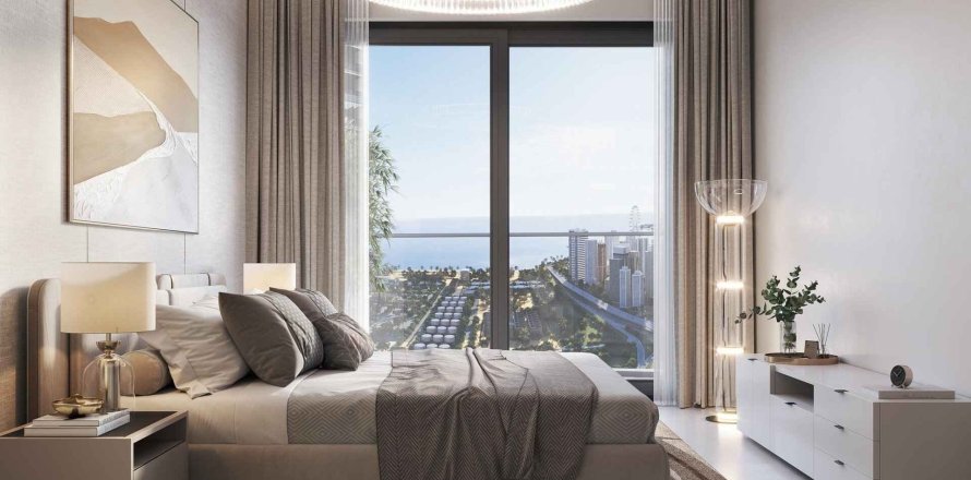 Apartament în Dubai, EAU 1 dormitor, 60.9 mp.  №658475