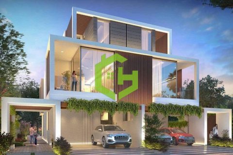 Villa til salg i Dubai, UAE 5 soveværelser, 329.1 kvm № 435360 - foto 6