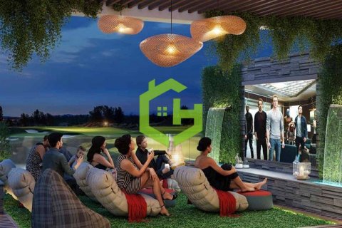 Villa til salg i Dubai, UAE 5 soveværelser, 329.1 kvm № 435360 - foto 8