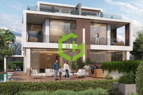 Villa sa Dubai, UAE 5 silid-tulugan, 329.1 sq.m. № 435361 - larawan 5