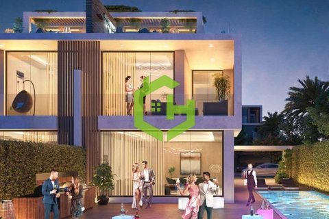 Villa sa Dubai, UAE 5 silid-tulugan, 329.1 sq.m. № 435361 - larawan 7