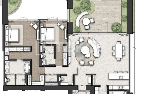Al Wasl, Dubai, UAE의 판매용 아파트 침실 4개, 446제곱미터 번호 716122 - 사진 29