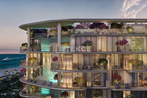 Διαμέρισμα σε Dubai, ΗΑΕ 4 υπνοδωμάτια, 231 τ.μ. Αρ. 716119 - φωτογραφία 7