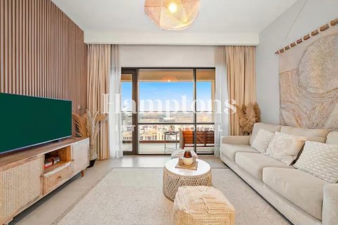 Dubai Creek Harbour (The Lagoons)、Dubai、UAEにあるマンション 1ベッドルーム、64.196 m2 No716124