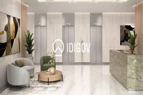 Wohnung zum Verkauf in Downtown Jebel Ali, Dubai, VAE 1 Zimmer, 55.37 m2 Nr. 740967 - Foto 4