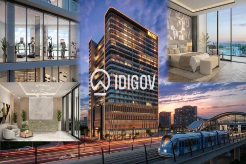 Wohnung zum Verkauf in Downtown Jebel Ali, Dubai, VAE 1 Zimmer, 55.37 m2 Nr. 740967 - Foto 7