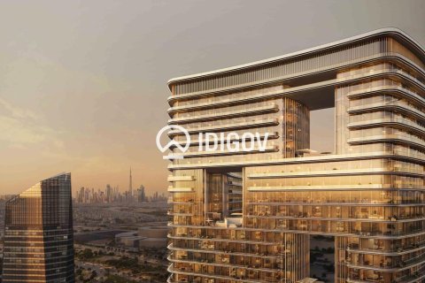 Apartemen di Dubai Science Park, UEA 1 ruangan, 39.58 m2 nomor 740971 - foto 5