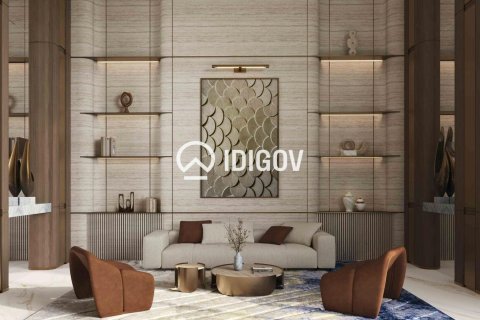 Apartemen di Dubai Science Park, UEA 1 ruangan, 39.58 m2 nomor 740971 - foto 6