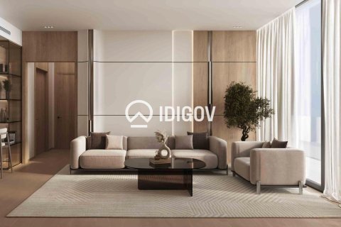 Apartemen di Dubai Science Park, UEA 1 ruangan, 39.58 m2 nomor 740971 - foto 7