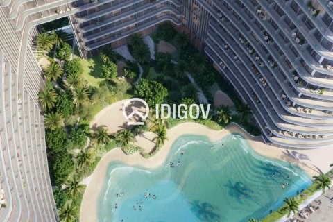 Apartemen di Dubai Science Park, UEA 1 ruangan, 39.58 m2 nomor 740971 - foto 4