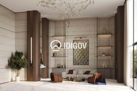 Apartemen di Dubai Science Park, UEA 1 ruangan, 39.58 m2 nomor 740971 - foto 9