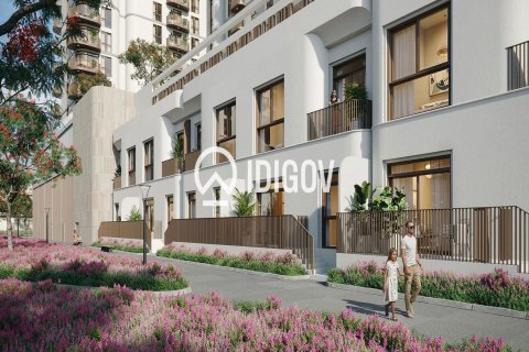 Leilighet til salgs i Town Square, Dubai, Emiratene 1 soverom, 60.85 kvm Nr. 740968 - Foto 7