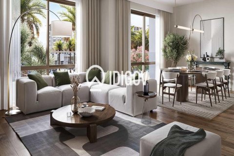 Leilighet til salgs i Town Square, Dubai, Emiratene 1 soverom, 60.85 kvm Nr. 740968 - Foto 2
