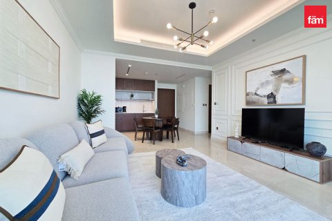 Wohnung in Dubai Harbour, Dubai, VAE: 2 Schlafzimmer, 111.5 m2 Nr. 758394