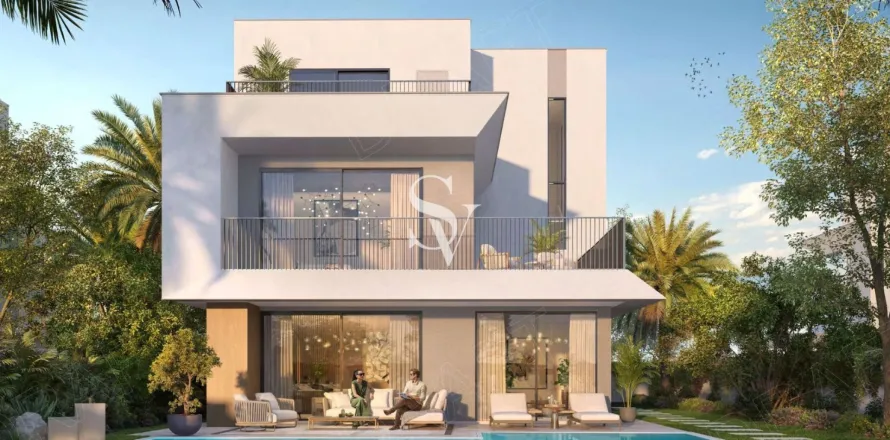 Villa i Dubai South (Dubai World Central), Dubai, UAE 4 sovrum, 319 kvm Nr. 701652