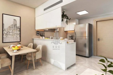 Apartmen di Al Maryah Island, Abu Dhabi, UAE 2 bilik tidur, 88.6 meter persegi № 547973 - foto 5