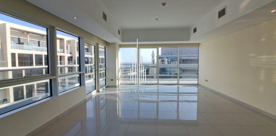 Korter asukohaga Al Bateen, Abu Dhabi, AÜE: 2 magamistoaga, 161 m² Nr 535052
