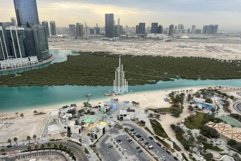 Apartmán v Al Reem Island, Abu Dhabi, SAE 2 spálne, 180.9 m2 č. 535048