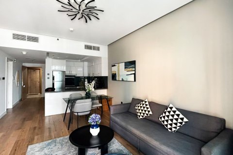 Appartamento a Dubai Marina, Dubai, EAU 1 camera da letto, 74.33 mq. № 749647
