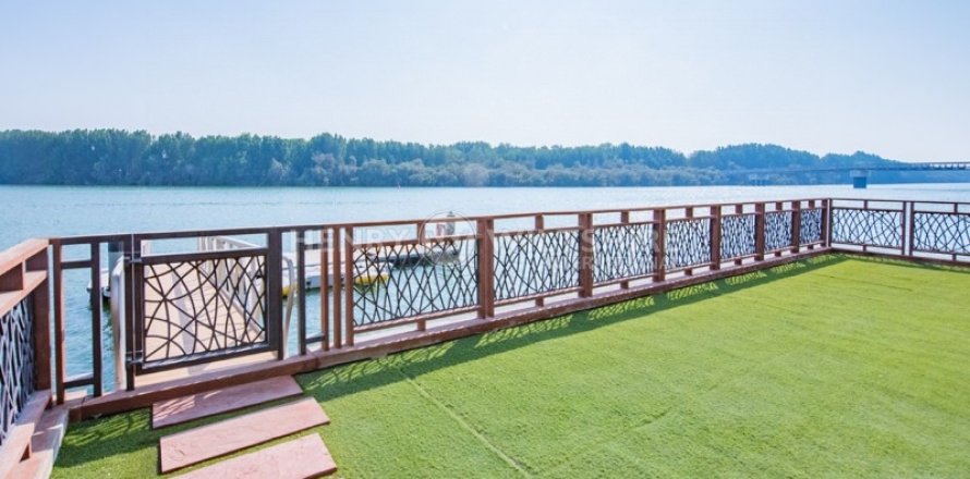 Vila v Al Gurm West, Abu Dhabi, SAE 5 ložnice, 1579.3 m² Č.: 528784