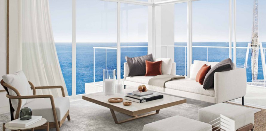 Apartament w Bluewaters, Dubai, ZEA 2 sypialnie, 116.13 mkw. nr 327942